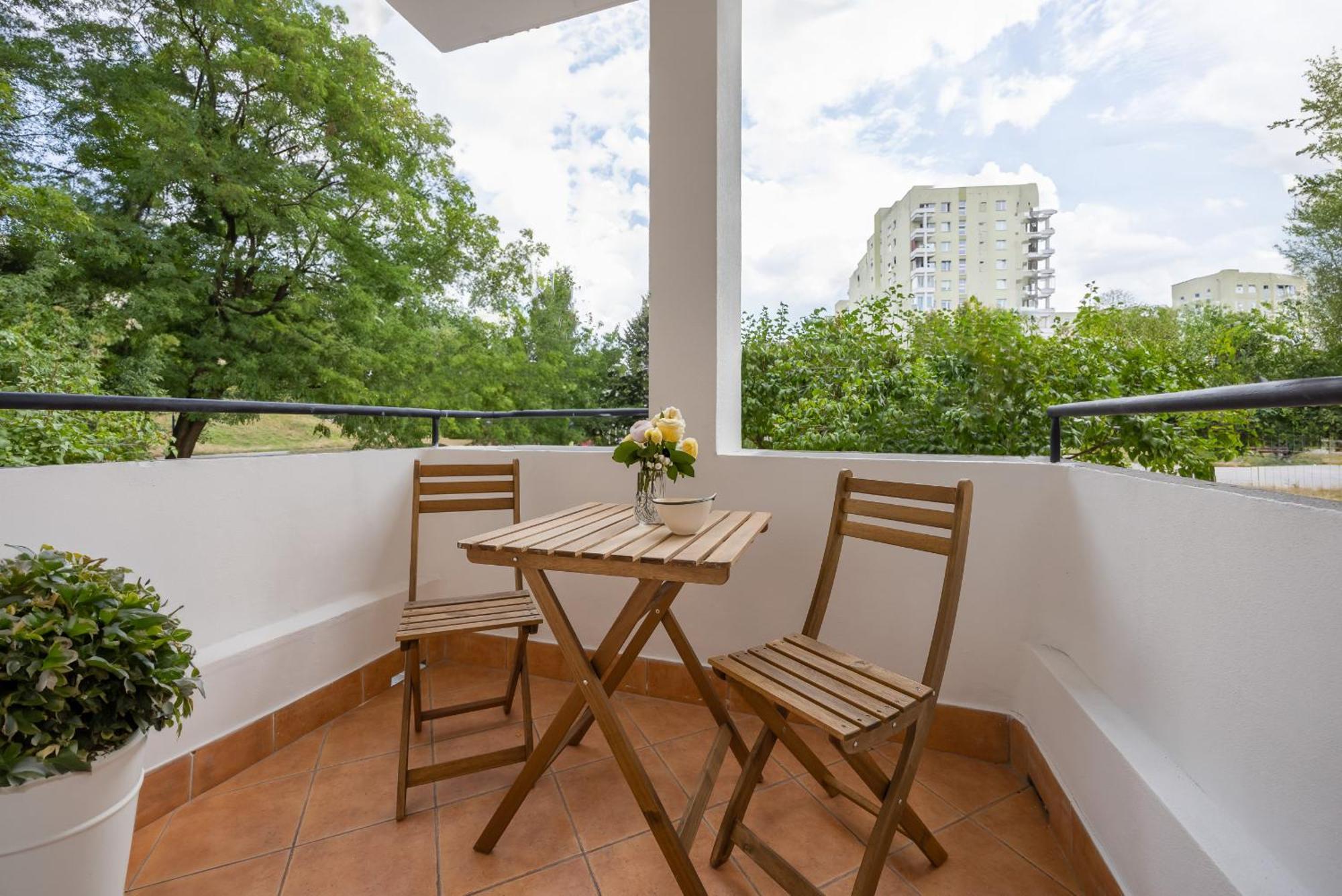 Lägenhet Elegancki W Warszawie Z Balkonem I Wanna By Rent Like *
